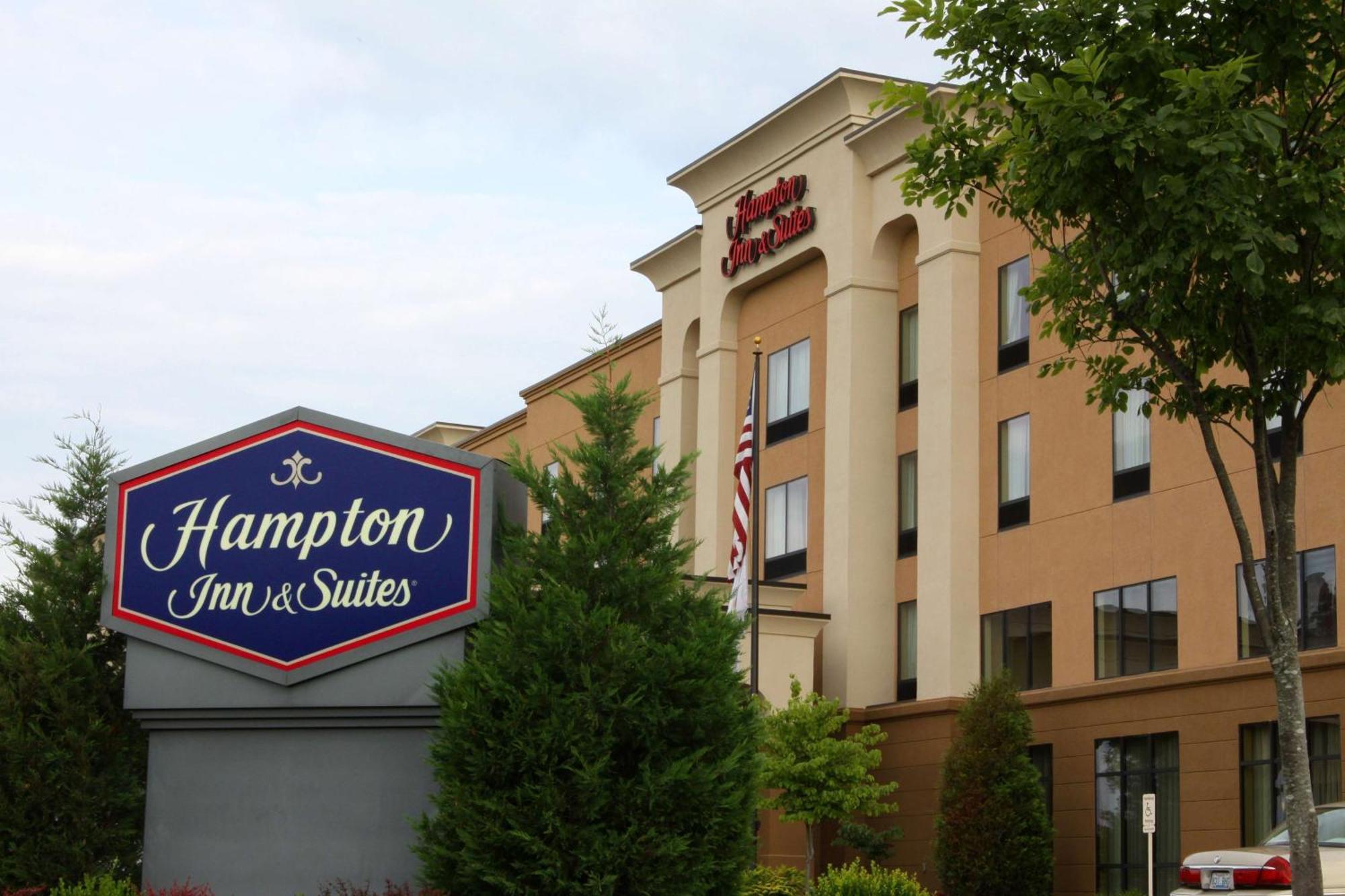 Hampton Inn & Suites Paducah Exterior photo