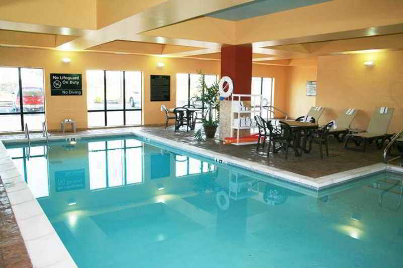 Hampton Inn & Suites Paducah Facilities photo