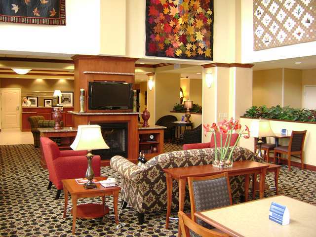 Hampton Inn & Suites Paducah Restaurant photo